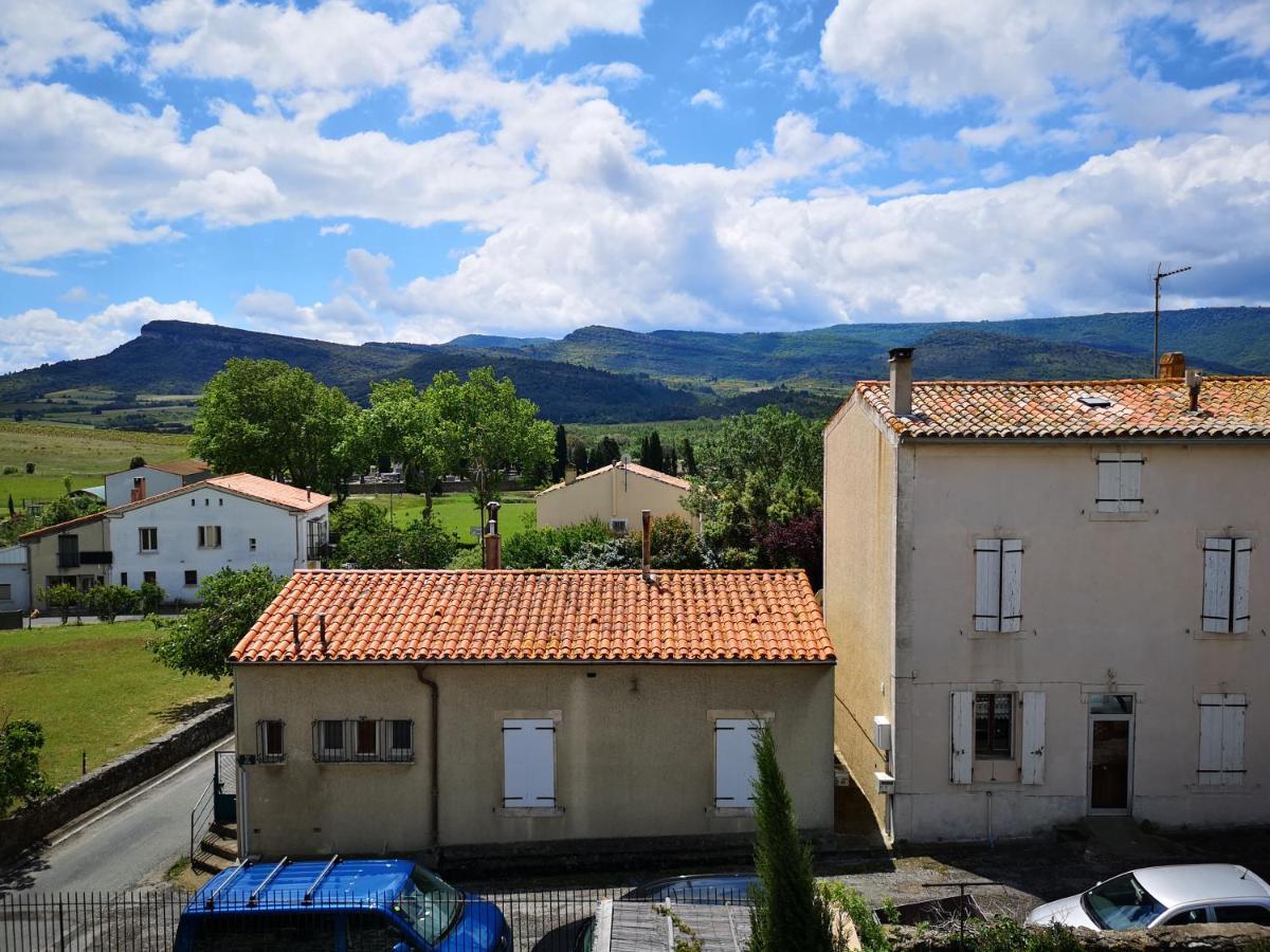 L'Ours Des Corbieres - Chambres D'Hotes Servies-en-Val Εξωτερικό φωτογραφία