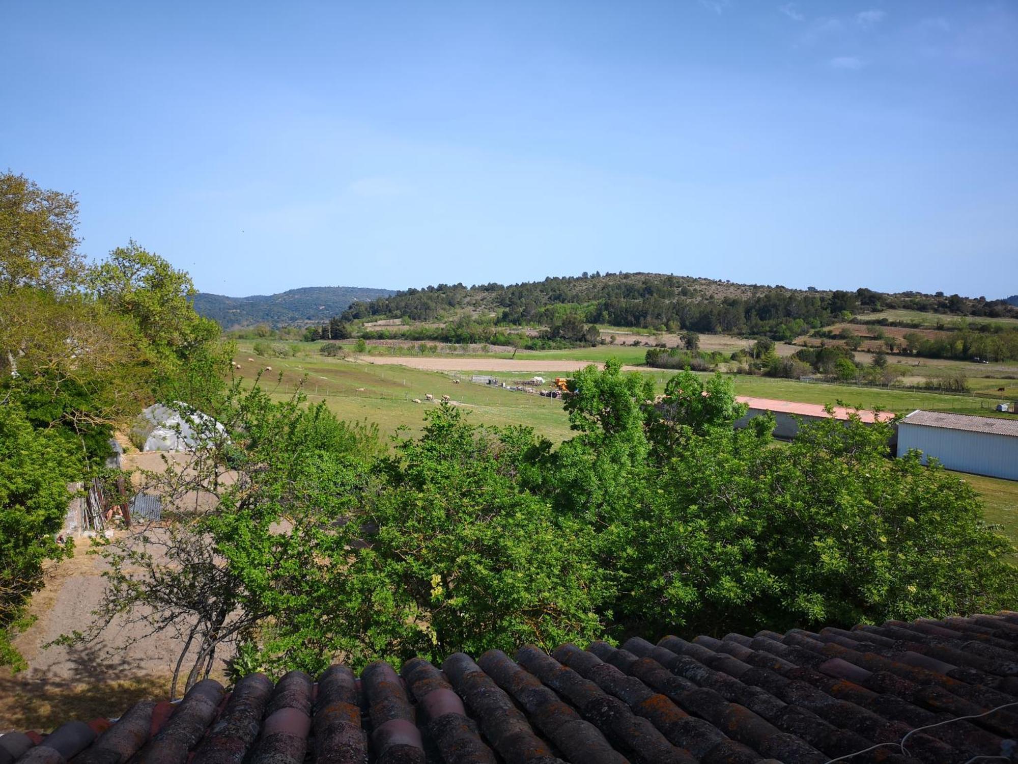 L'Ours Des Corbieres - Chambres D'Hotes Servies-en-Val Δωμάτιο φωτογραφία